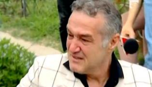 Gigi Becali vrea iar libertate