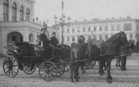 Cum era "examenul de circulaţie" în 1859