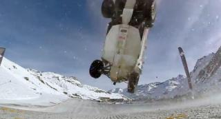 Video! Accident TERIBIL surprins de o cameră amplasată în scaunul şoferului