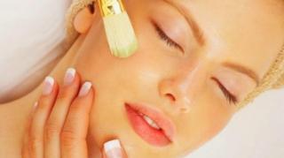 Efectele măştilor de ou asupra tenului