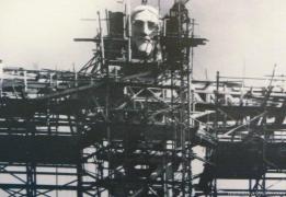 CM 2014: Gheorghe Leonida, sculptorul care a creat chipul celebrei statui a lui Iisus de la Rio