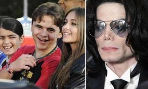 Dincolo de scenă şi scandaluri, Michael Jackson era “un tată normal”