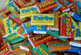 SURPRIZĂ pentru generaţia anilor '90! Guma TURBO s-a întors