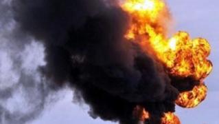 India: Cel puţin 16 morţi în urma unei explozii la un gazoduct