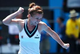 Simona Halep continuă la Wimblendon