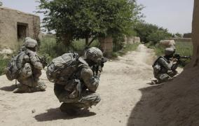 BREAKING-NEWS! Baza militară din Kandahar  A FOST ATACATĂ! Premierul Ponta se află în Afganistan