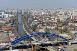 Al doilea pod al Pasajului Mihai Bravu va fi gata la finele anului!