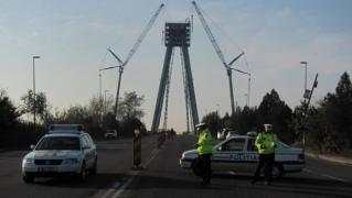 ATENŢIE! Podul de la Agigea se închide