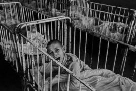 +18 Imagini ŞOCANTE! Traume ce nu vor să dispară! “S-a legănat ani la rând. Încă o mai face"