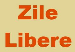 De Rusalii, o minivacanţă! Ce zile libere mai avem anul acesta
