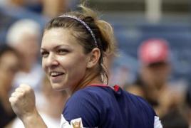 Povestea SIMONEI HALEP: De la "Fata care și-a tăiat sânii" la urcarea de 884 de locuri!