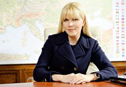Elena Udrea este șefa PMP!