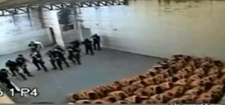 +18! Cum sunt trataţi deţinuţii din închisorile braziliene