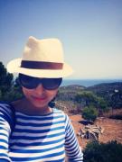 Pentru Andreea Joiţa vacanţa de vară înseamnă neapărat  schi nautic