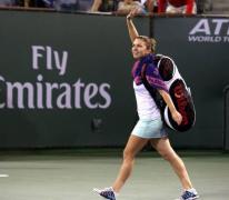 Calificare fără emoții pentru Simona!