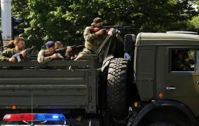 Alertă la Est! 30 de militari ucrainieni AU FOST UCIȘI!