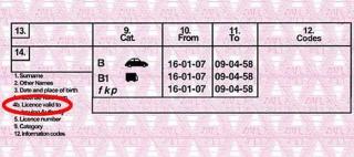 Record mondial! O femeie a "picat" de 110 ori examenul teoretic pentru obținerea permisului auto