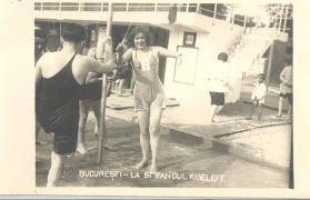 GALERIE FOTO! Ștrandul Kiseleff, darul lui Ferdinand pentru bucureșteni!!