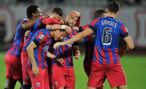 Steaua și-a aflat următoarea adversară în Champions League
