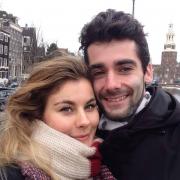 Andrei Anghel, românul mort în TRAGEDIA din Ucraina, era însoţit de iubita sa!