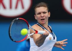 SENZAȚIONAL! Halep, spectacol și calificare în SEMIFINALE!
