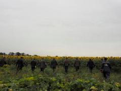 FOTO + 18! Catastrofa din Ucraina A ÎNGROZIT JURNALIȘTII