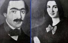 Vasile Alecsandri - Elena Negri, povestea de dragoste cu final tragic!