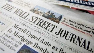 „Wall Street Journal” a devenit ţinta hackerului Worm!
