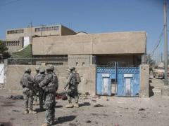 60 de morți într-un atac din apropierea Bagdadului!