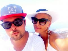 Anamaria Stancu de la Antena 1 şi-a petrecut vacanţa alături de vedetele de la Hollywood