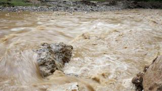 Doar peste 200 de ani va mai fi la fel! Debit ISTORIC pentru râul Olt!