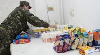 Ajutoare din Rezerva de Stat! Alimente pentru populaţie şi carburanţi pentru intervenţii