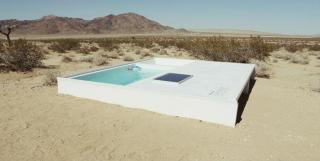Comoara din deșert! O piscină secretă se ascunde în pustietate