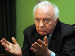 Fostul preşedinte georgian EDUARD ŞEVARDNADZE a murit!