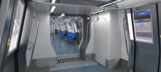 Garnituri noi la metrou! Noile achiziții ale Metrorex sunt de ultimă generație