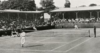 9 iulie 1877: Primul  WIMBLEDON din istorie!
