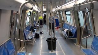 Noutăţi la METROU! Bucureştenii pot circula cu noile garnituri
