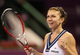 Simona Halep a debutat cu dreptul la București!