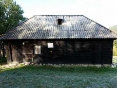 Casa eroinei din "Fefeleaga" a ars din temelii