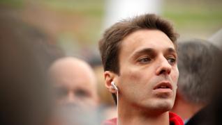 Jurnaliştii Antena 3 ies la plimbare, la ora 17:00, în zona Palatului Cotroceni