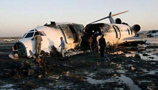 INCREDIBIL! Avionul prăbuşit la Teheran, condus de un pilot UCRAINEAN