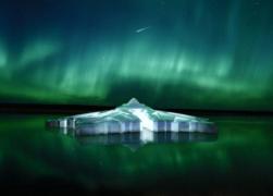 Hotelul plutitor din care vei putea privi AURORA BOREALĂ!