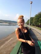 Octavia Geamănu, un week-end ca-n copilărie!