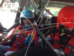 Octavia, copilot de nădejde!