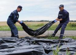 Zborul MH17: Au fost identificate 127 de victime