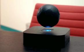 Ascultă muzica preferată la un DISPOZITIV care LEVITEAZĂ! AFLĂ CUM!