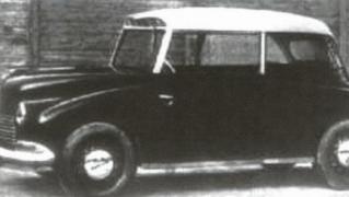 Cine a produs și cum arăta primul automobil 100% românesc