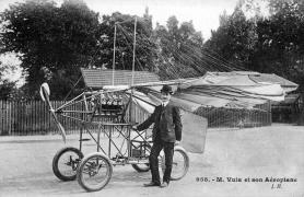 Se împlinesc 142 de ani de la naşterea unui geniu: Traian Vuia. Lucruri INEDITE