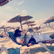 Fetița lui chef Florin Dumitrescu este la fel de pofticioasă ca el