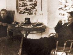 Un regal al dragostei! Povestea de iubire dintre Enescu şi Maruca